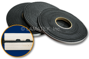 LAMA-Seal Expanding Foam Sealant Tape