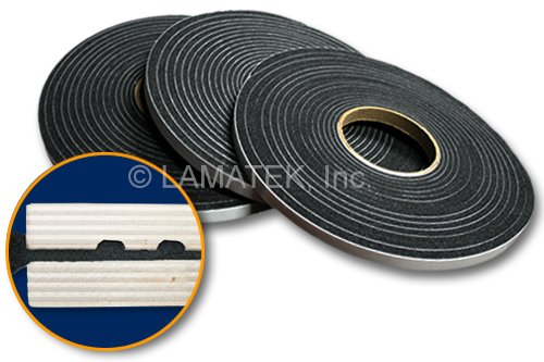 Băng keo trám kín dạng bọt nở LAMA-Seal